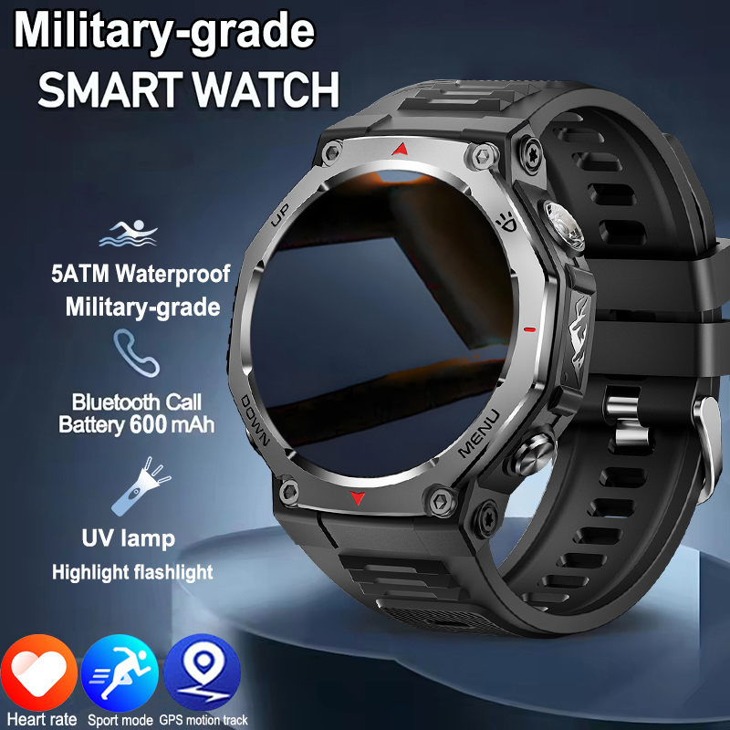 Outdoor Lighting Smart Controller - 2026 New Outdoor Sports Smart Watch
