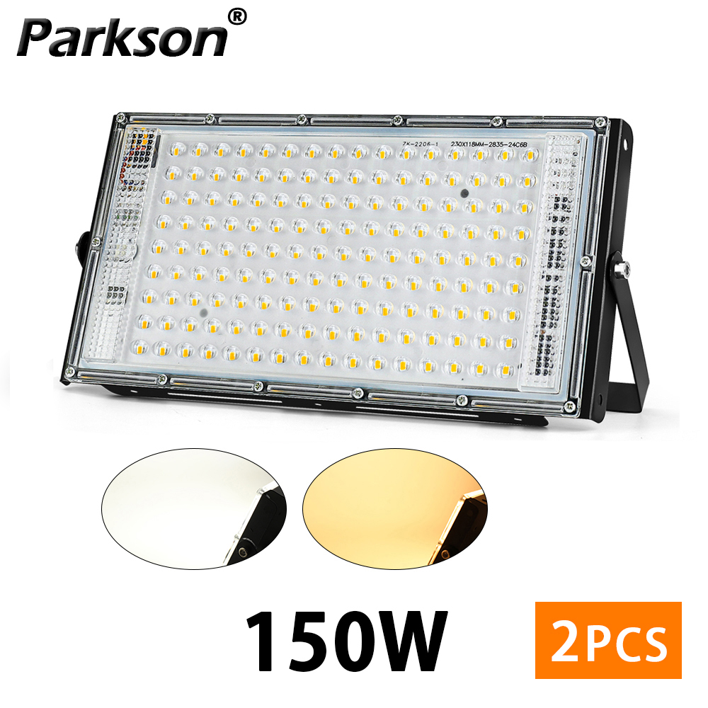 Zumtobel Outdoor Lighting - Outdoor LED Flood Light 50W 100W