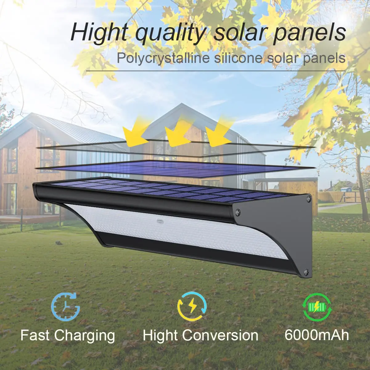 60/48Led Outdoor Solar Wall Li - огляд і ціна Zumtobel Outdoor Lighting