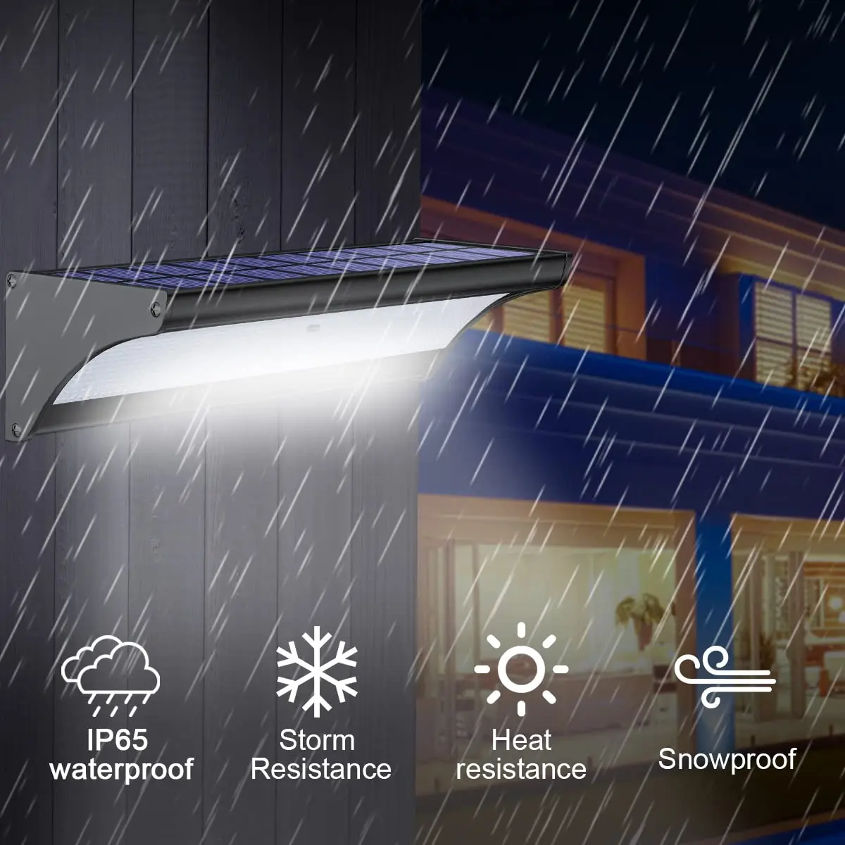 60/48Led Outdoor Solar Wall Li - огляд і ціна Zumtobel Outdoor Lighting