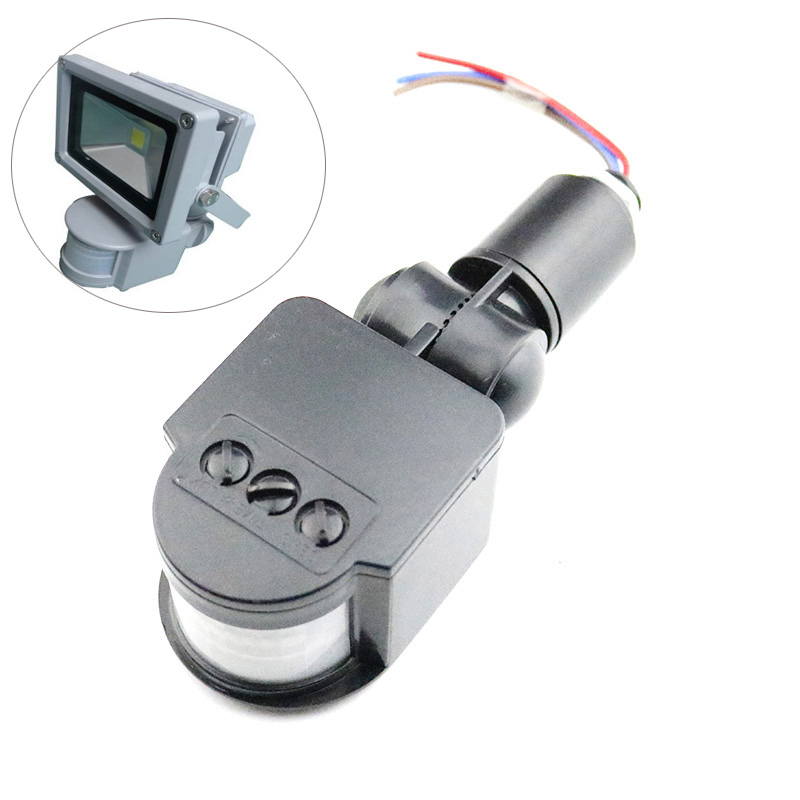 Smart Motion Sensor 220V 12V M - огляд і ціна Outdoor Lighting Timer Switch