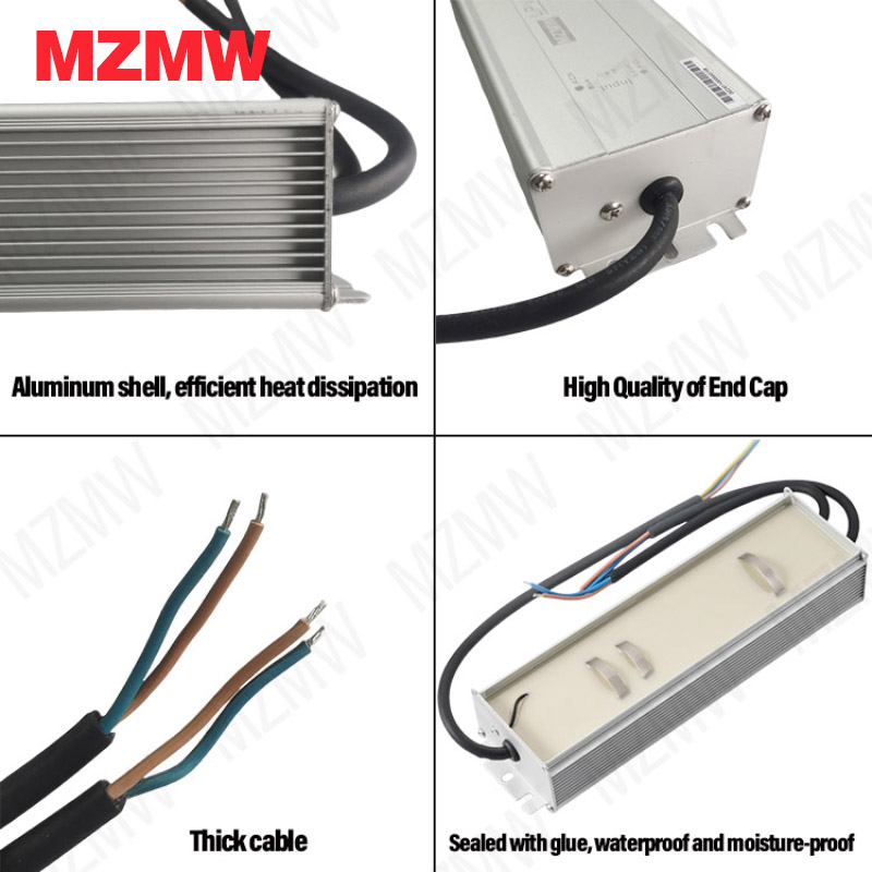 MZMW IP67 Waterproof Switching - огляд і ціна Outdoor Lighting Transformer Box
