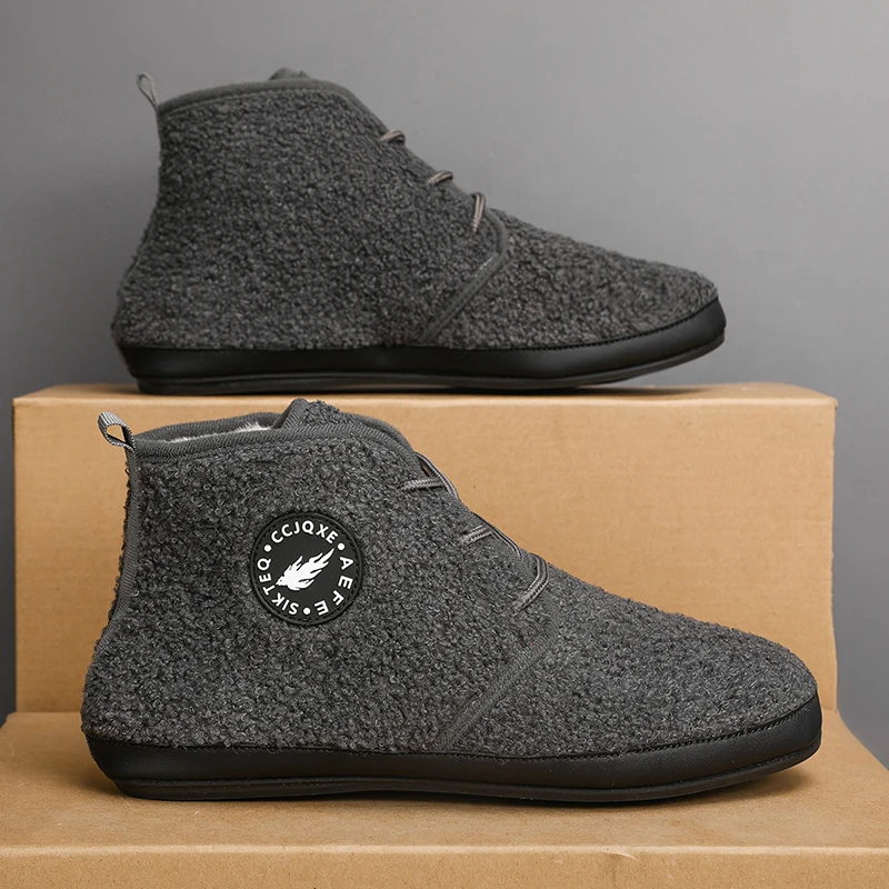 MAEDEF Mens Winter Shoes Warm  - огляд і ціна Outdoor Lighting For Your House