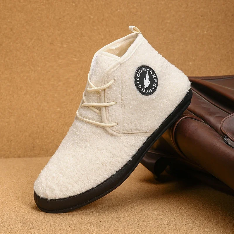 MAEDEF Mens Winter Shoes Warm  - огляд і ціна Outdoor Lighting For Your House