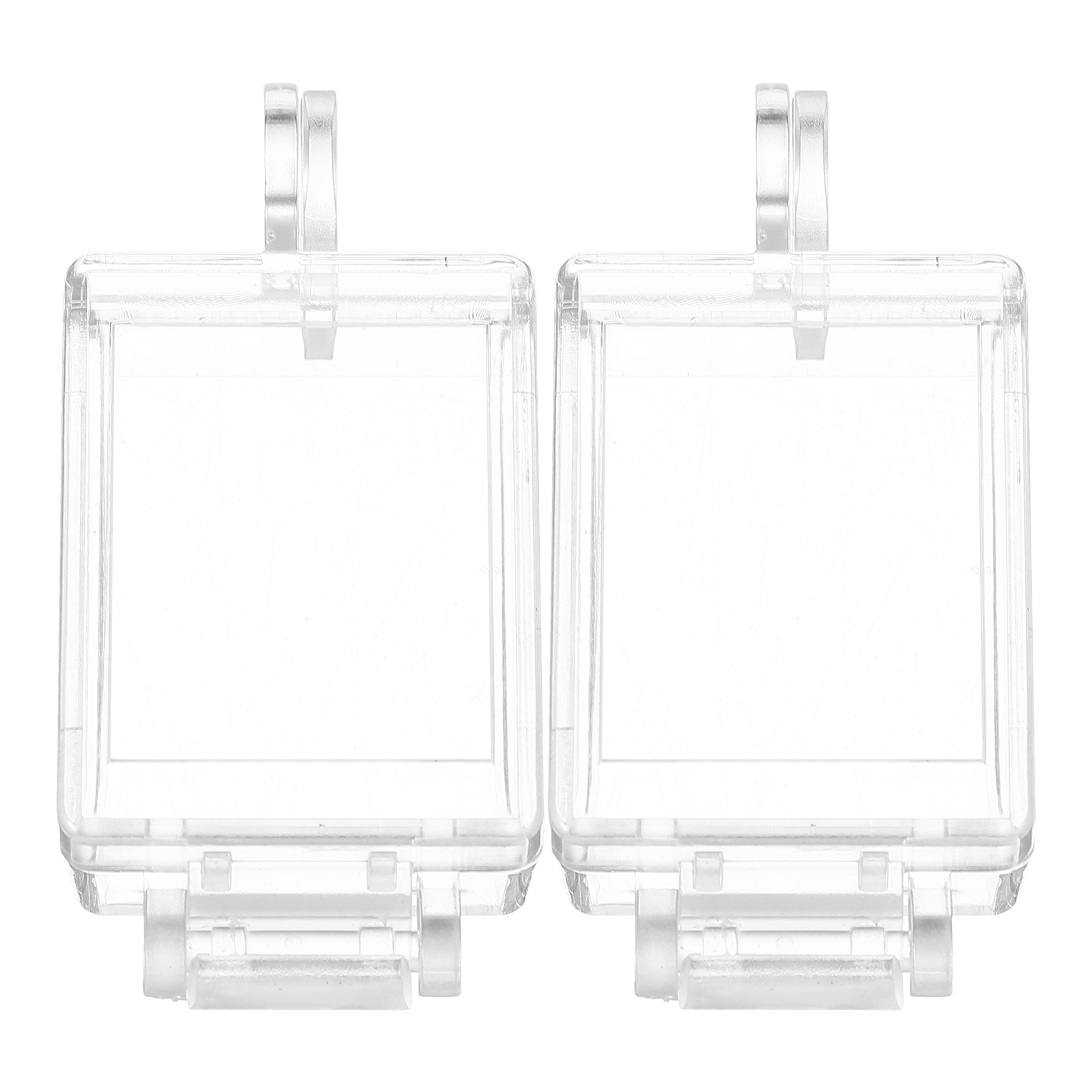 2pcs Boat Rocker Clear Button  - огляд і ціна Outdoor Lighting Switch