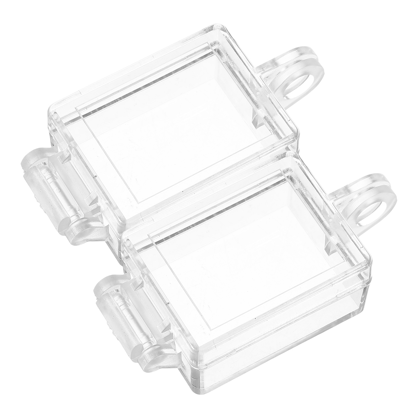 2pcs Boat Rocker Clear Button  - огляд і ціна Outdoor Lighting Switch