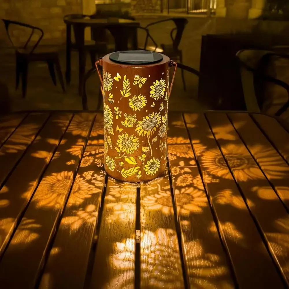 Sunflower Light and Shadow Lig - огляд і ціна Outdoor Lighting Lanterns