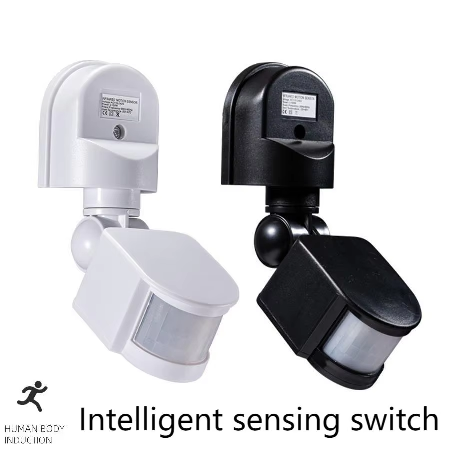 110-240V PIR Motion Sensor 12V - огляд і ціна Outdoor Lighting Switch