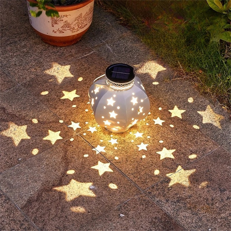 Garden Star Projector Lamp Han - огляд і ціна Outdoor Lighting Yard