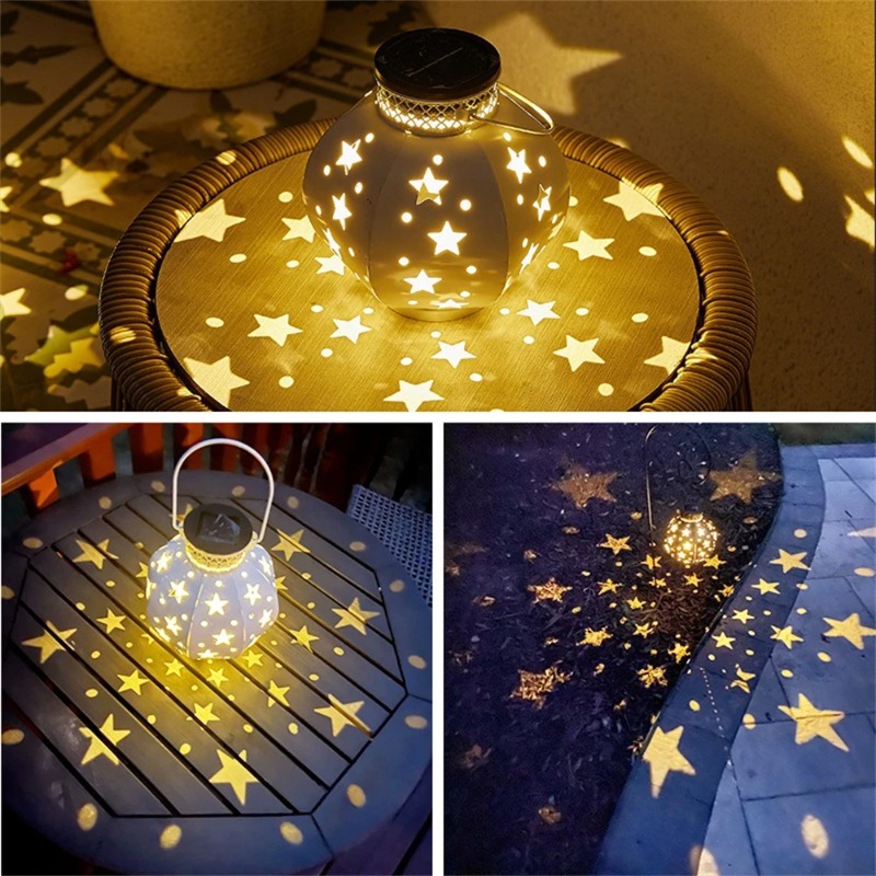 Garden Star Projector Lamp Han - огляд і ціна Outdoor Lighting Yard