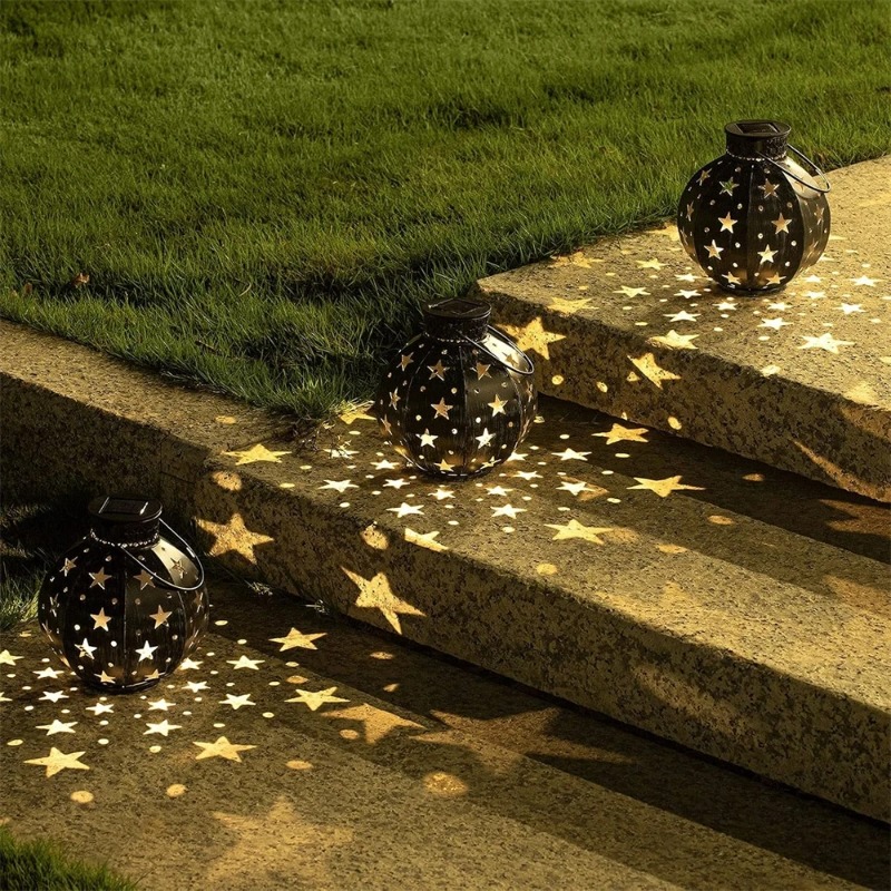 Garden Star Projector Lamp Han - огляд і ціна Outdoor Lighting Yard