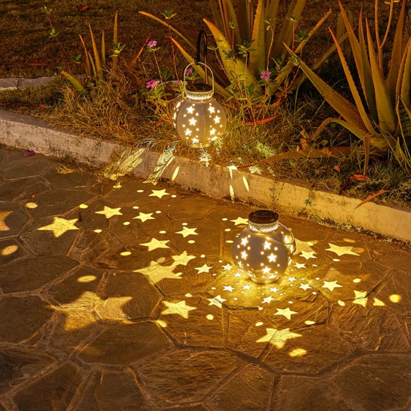 Garden Star Projector Lamp Han - огляд і ціна Outdoor Lighting Yard