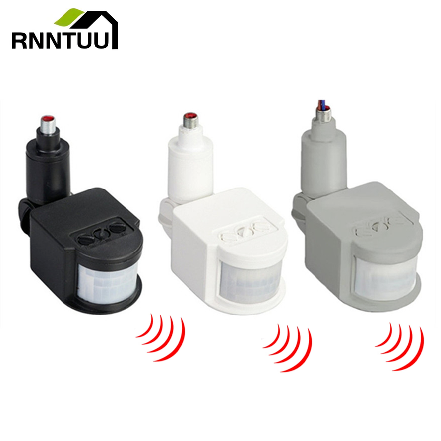 RnnTuu Motion Sensor Light Swi - огляд і ціна Outdoor Lighting Timer Switch