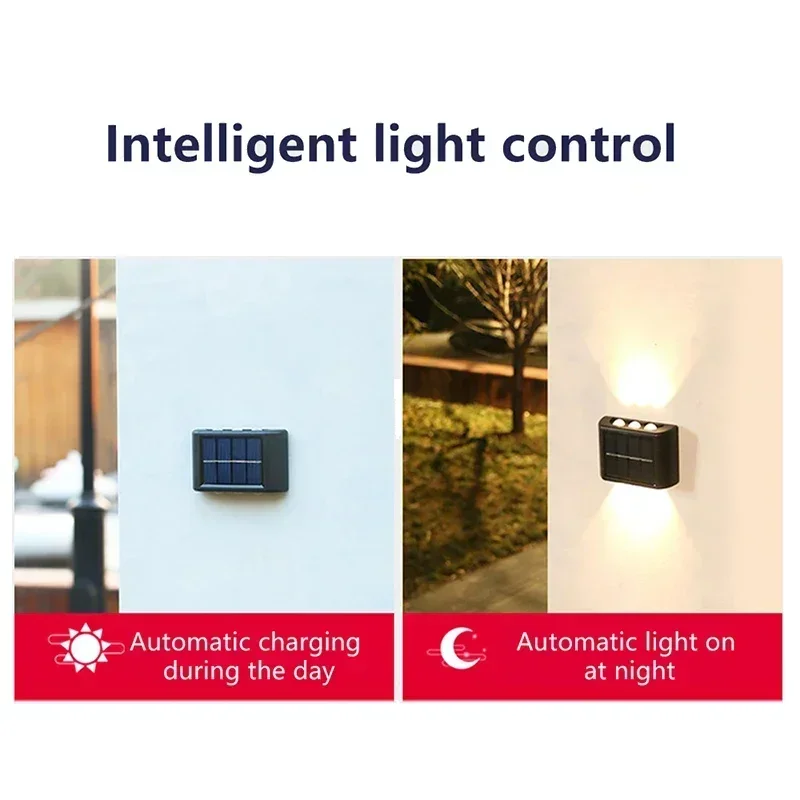 LED Solar Light Outdoor Waterp - огляд і ціна Outdoor Lighting Yard