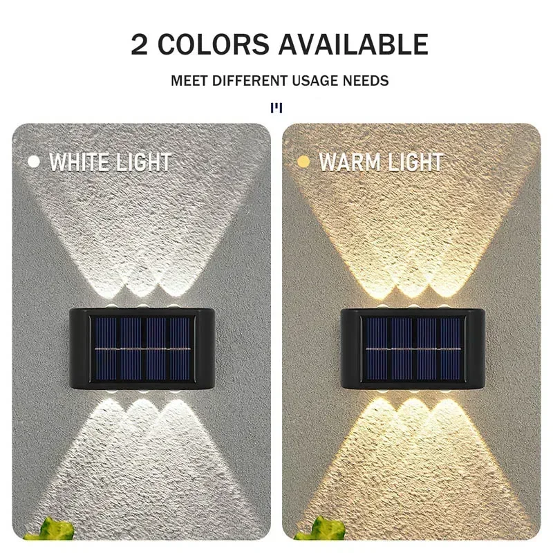 LED Solar Light Outdoor Waterp - огляд і ціна Outdoor Lighting Yard