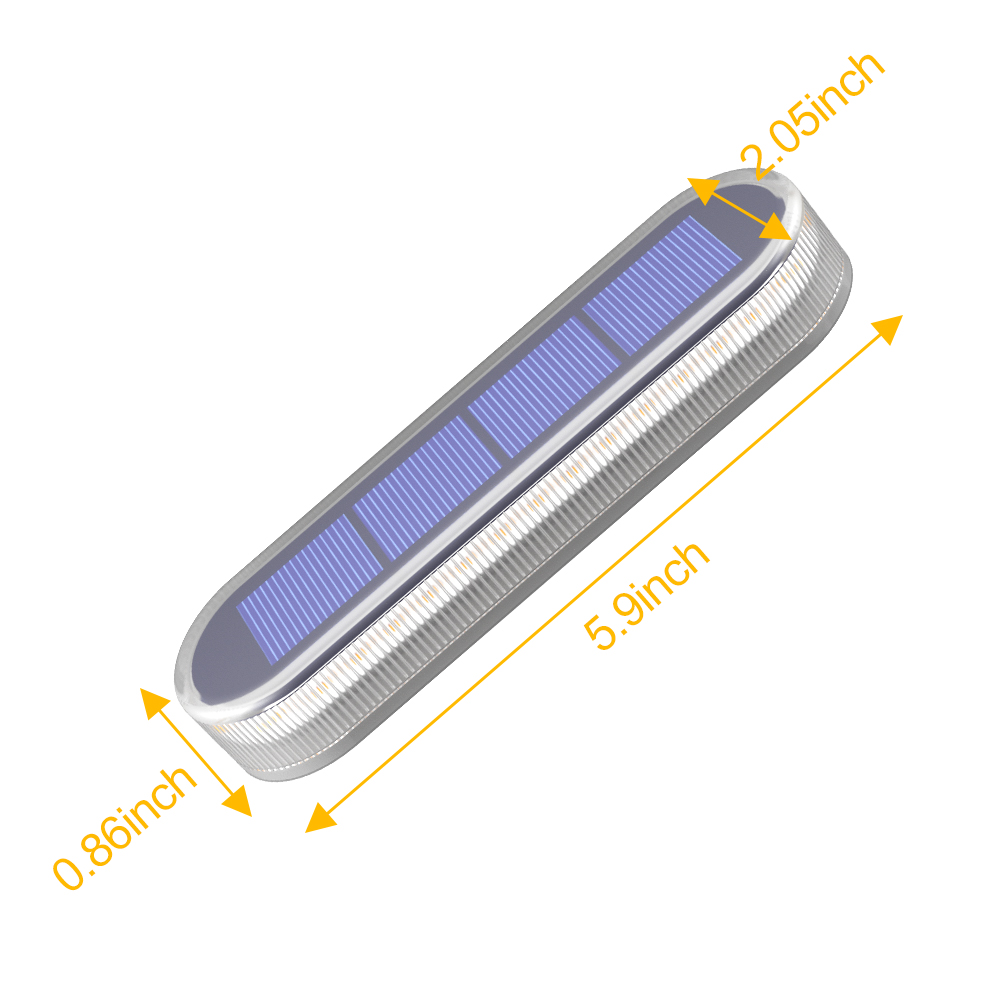 LED Step Lamp Stair Light Outd - огляд і ціна Outdoor Lighting Options