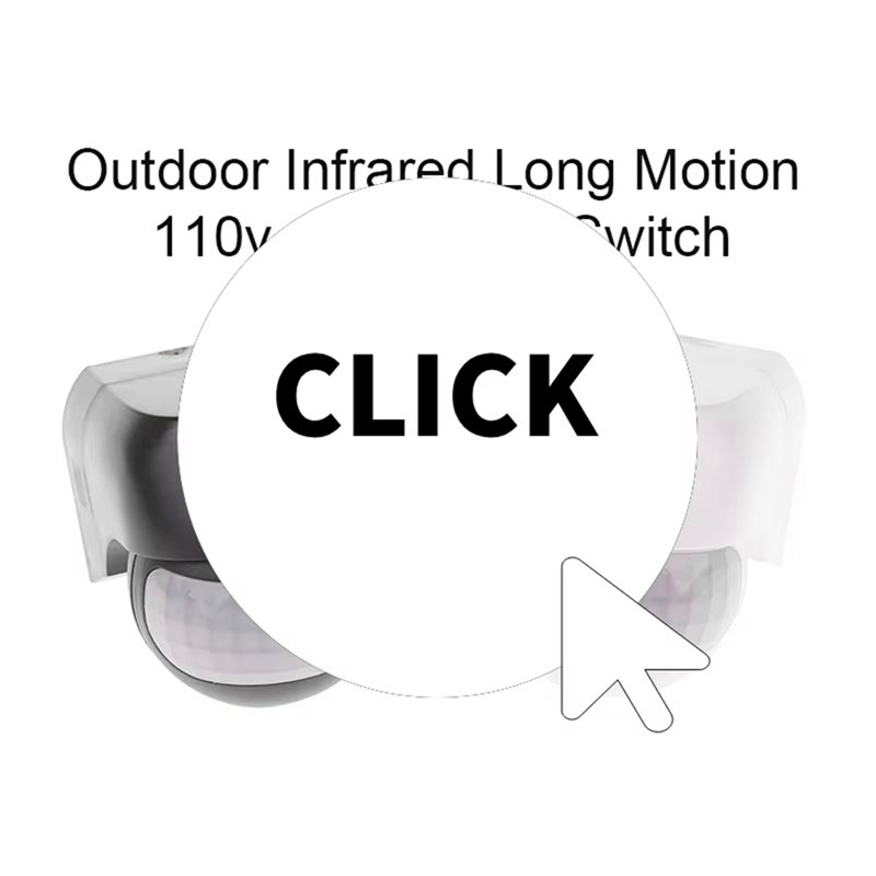 【CYBER MONDAY】Outdoor Infrared - огляд і ціна Outdoor Lighting Timer Switch
