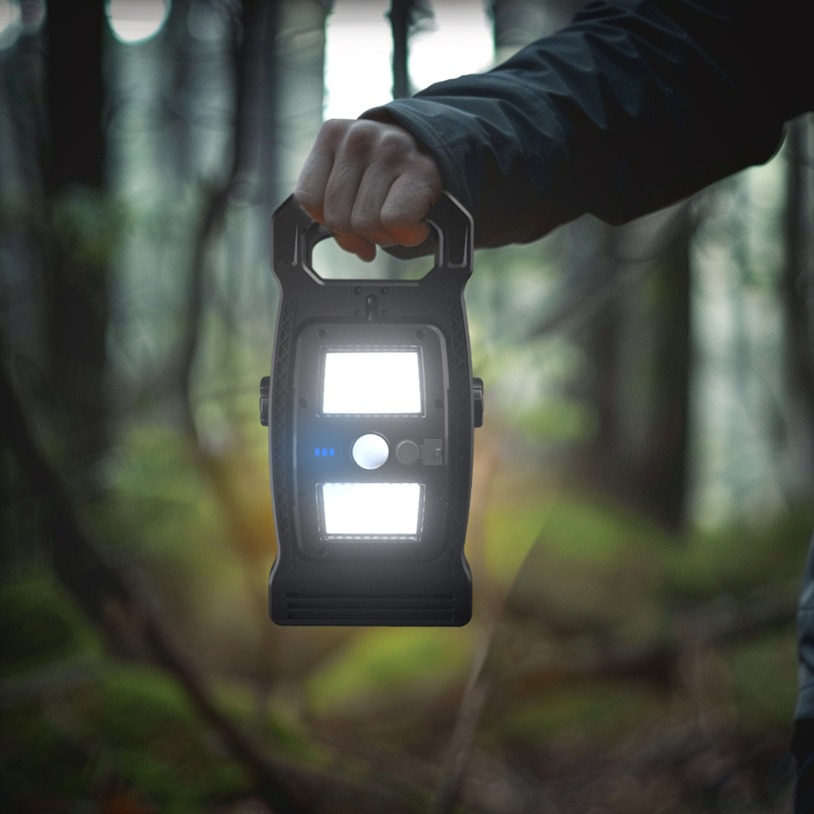 A solar-powered rechargeable L - огляд і ціна Outdoor Lighting Options