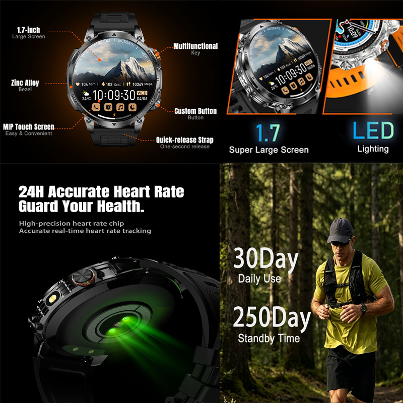 2026 New 1.46 Inch HD screen 1 - огляд і ціна Outdoor Lighting Smart Controller