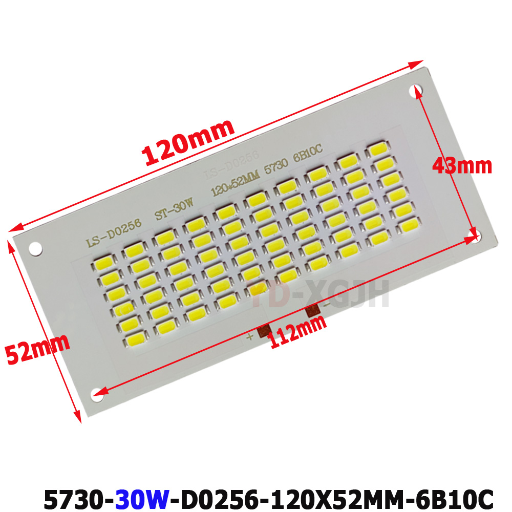 SMD5730 LED Chip PCB Light Sou - огляд і ціна Zumtobel Outdoor Lighting