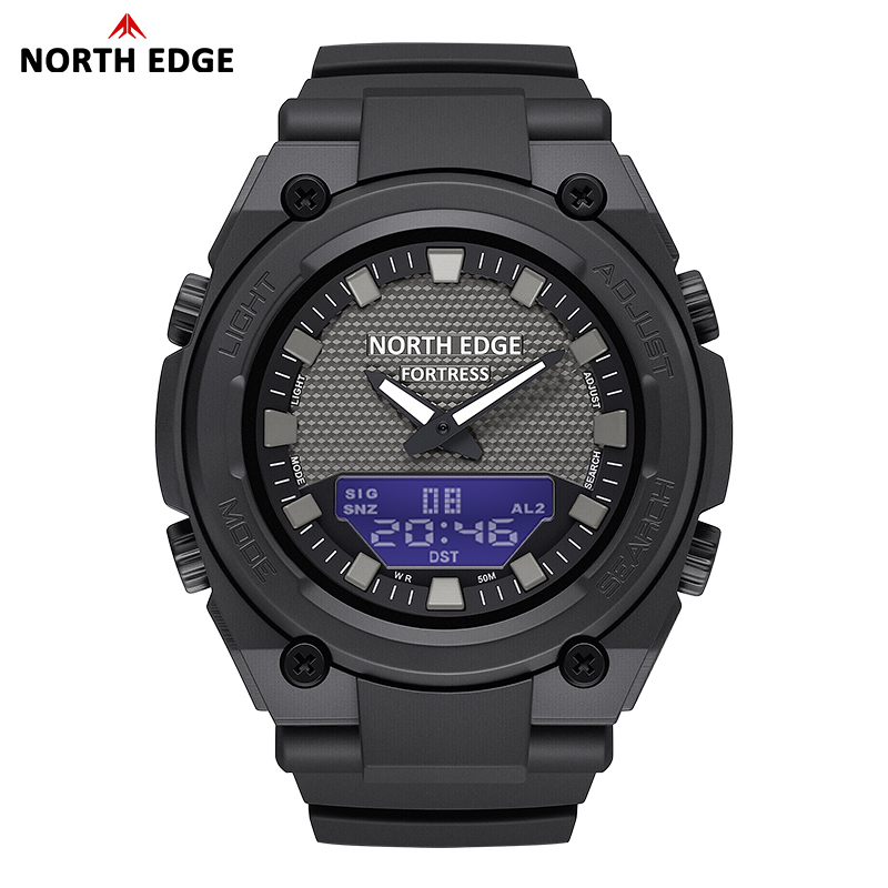 NORTH EDGE FORTRESS 2026 Men's - огляд і ціна Outdoor Lighting Zones