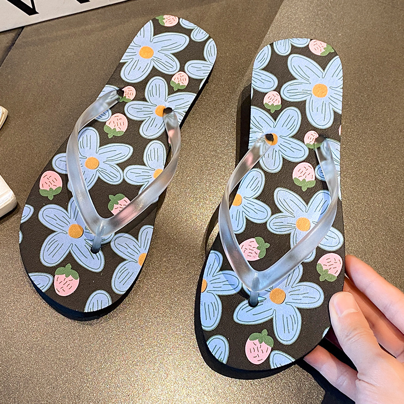 New Flower Beach Slippers Wome - огляд і ціна Outdoor Lighting For Your House