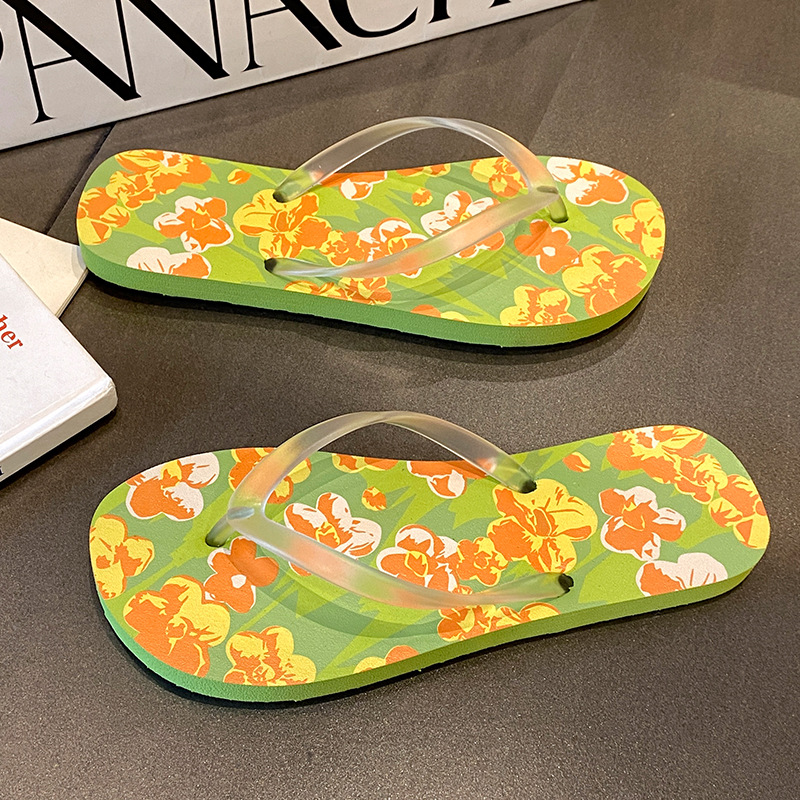 New Flower Beach Slippers Wome - огляд і ціна Outdoor Lighting For Your House