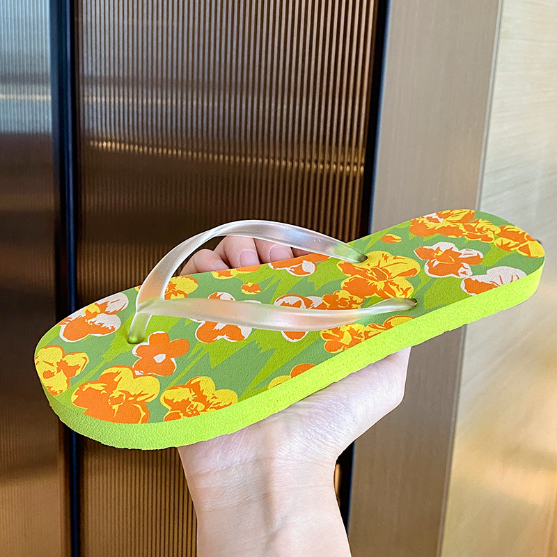 New Flower Beach Slippers Wome - огляд і ціна Outdoor Lighting For Your House