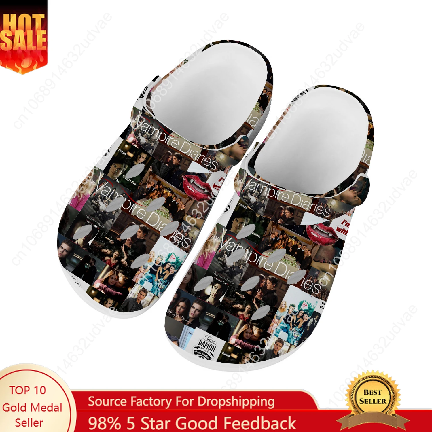 The Vampire Water Shoes Men Wo - огляд і ціна Outdoor Lighting Switch