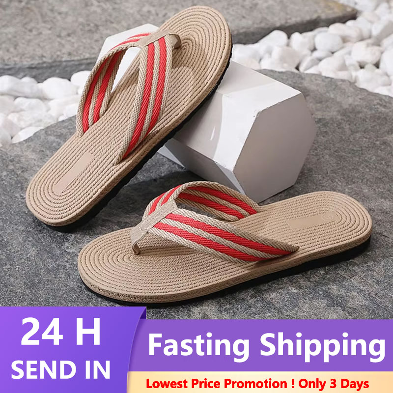 Summer Men Flip Flops Flat San - огляд і ціна Outdoor Lighting For Your House