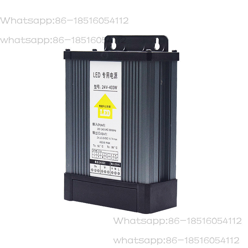 Outdoor LED rainproof switchin - огляд і ціна Outdoor Lighting Transformer Box