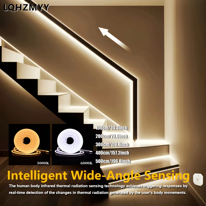 1- 5m Led Motion Sensor Light  - огляд і ціна Outdoor Lighting Options