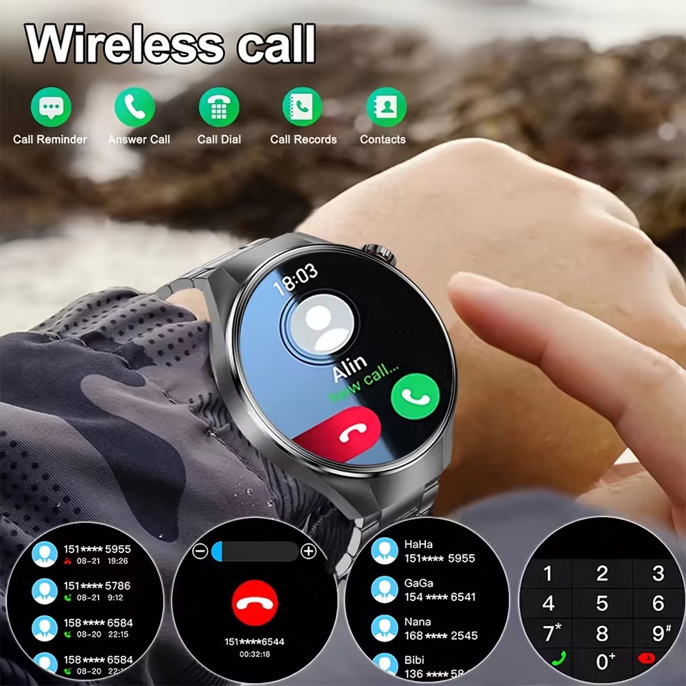 New Upgraded Original Watch G5 - огляд і ціна Outdoor Lighting Smart Controller