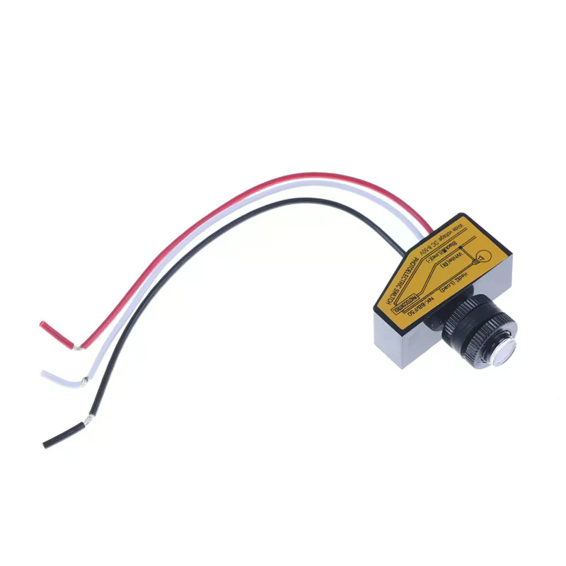 Automatic Light Control Sensor - огляд і ціна Outdoor Lighting Switch