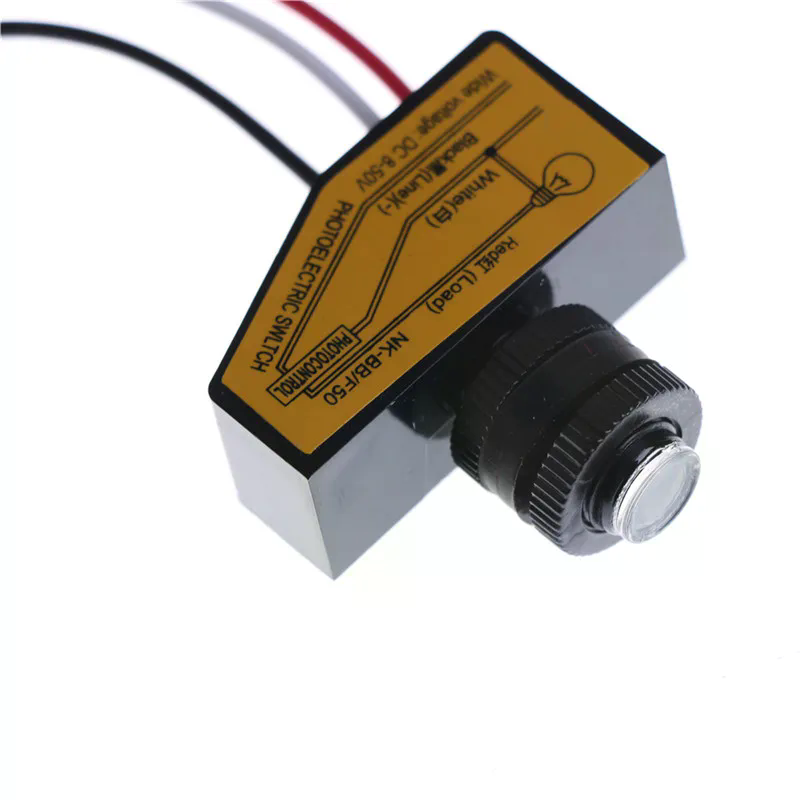 Automatic Light Control Sensor - огляд і ціна Outdoor Lighting Switch