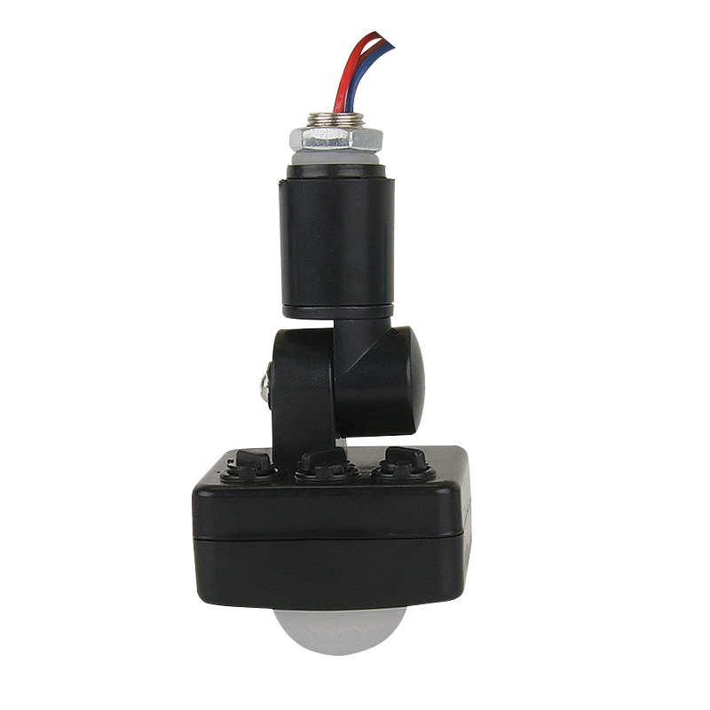 12V Motion Sensor 220V/110V PI - огляд і ціна Outdoor Lighting Timer Switch