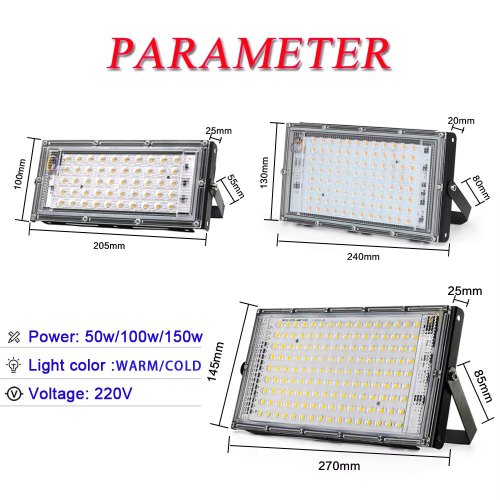 Outdoor LED Flood Light 50W 10 - огляд і ціна Zumtobel Outdoor Lighting