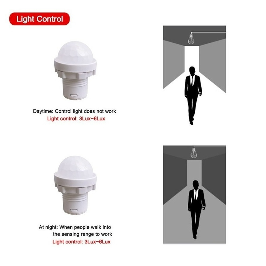 110/220v Mini LED Sensitive Ni - огляд і ціна Outdoor Lighting Timer Switch