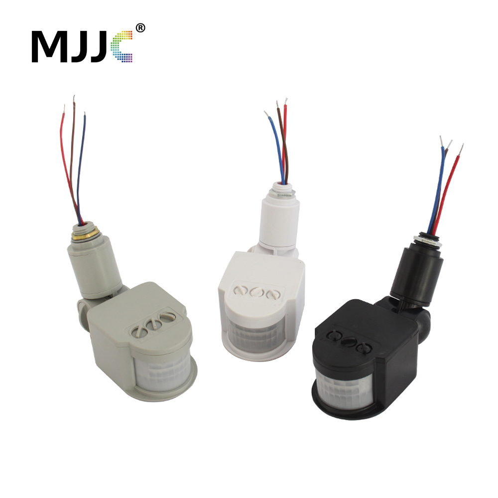 Motion Sensor 220V 12V Motion  - огляд і ціна Outdoor Lighting Timer Switch