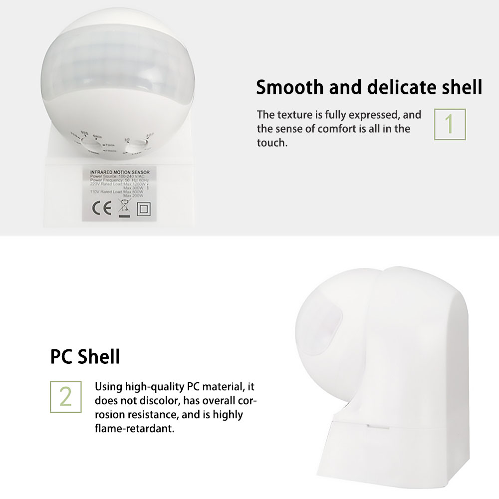 220V Outdoor Waterproof Wall-m - огляд і ціна Outdoor Lighting Switch