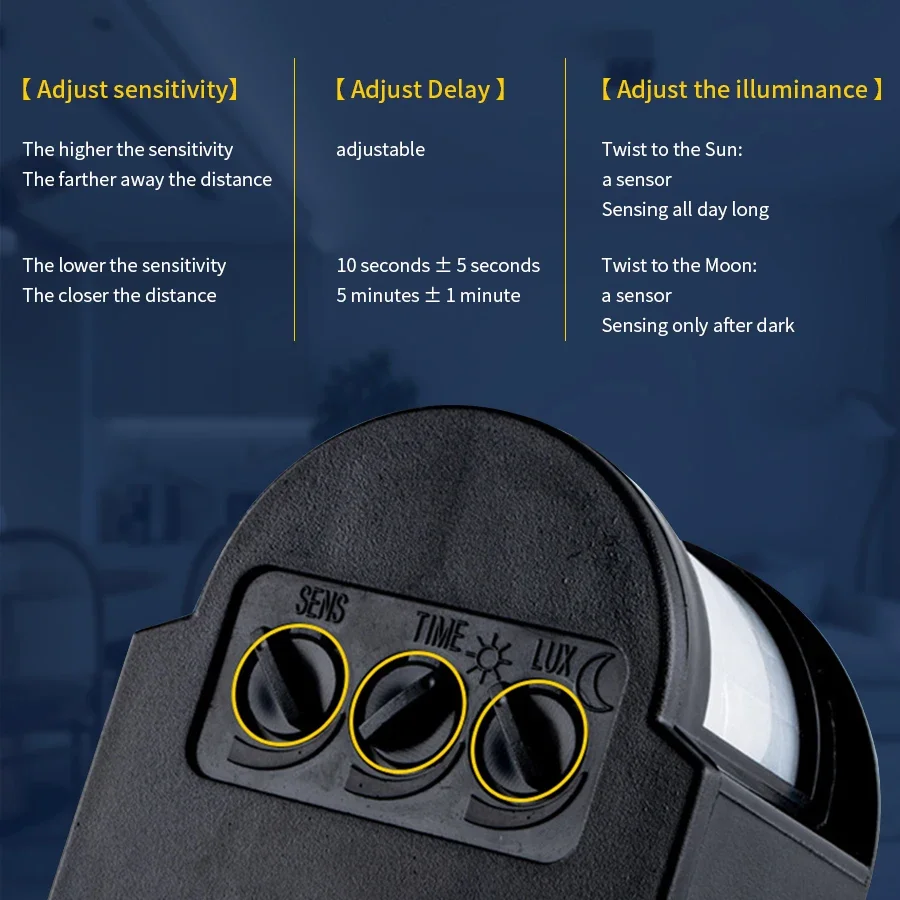 Motion Sensor Light Switch Aut - огляд і ціна Outdoor Lighting Timer Switch