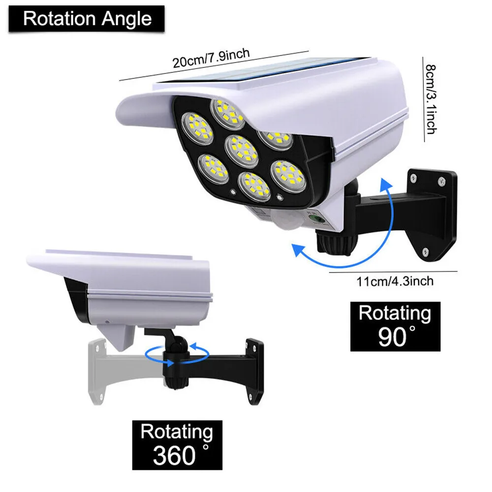 Outdoor Solar Light Motion Sen - огляд і ціна Zumtobel Outdoor Lighting