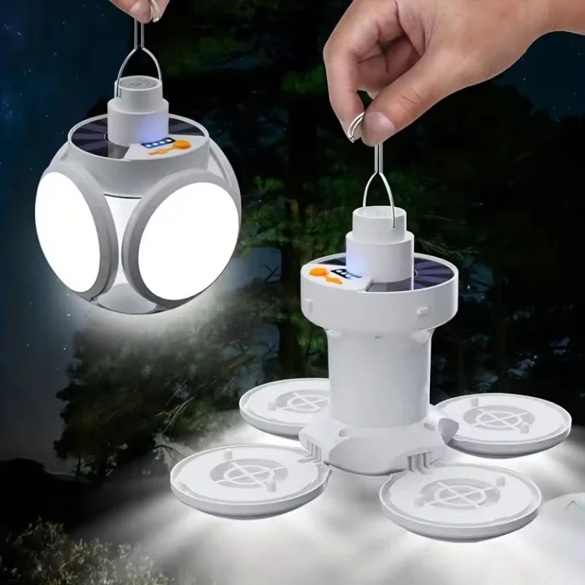 Magnetic Rechargeable Trouble  - огляд і ціна Outdoor Lighting Lanterns
