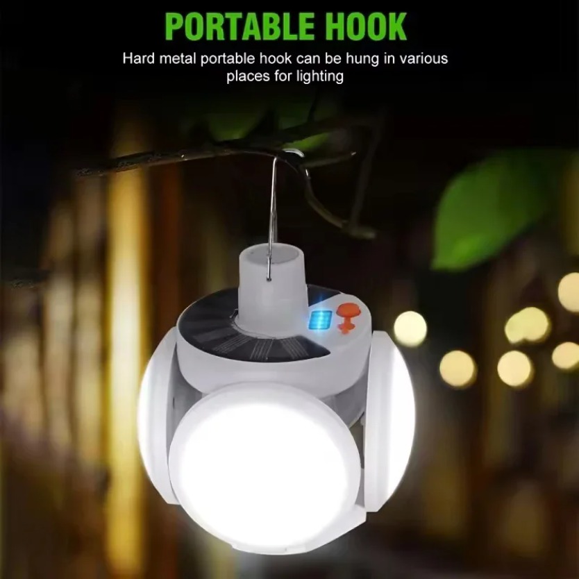 Magnetic Rechargeable Trouble  - огляд і ціна Outdoor Lighting Lanterns