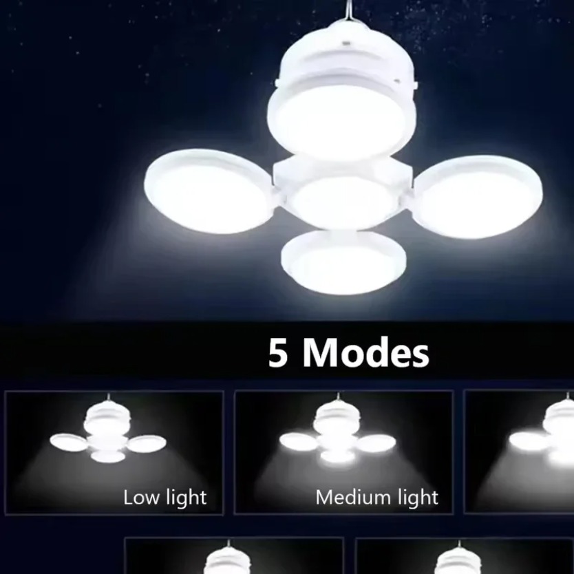 Magnetic Rechargeable Trouble  - огляд і ціна Outdoor Lighting Lanterns