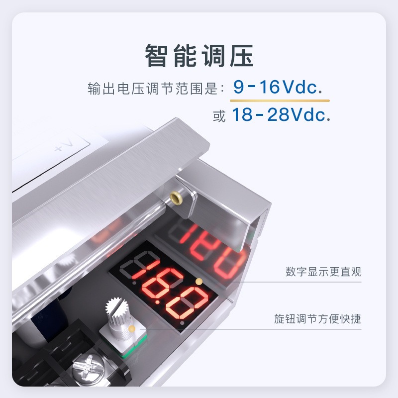 adjustable 12V 24V rainproof L - огляд і ціна Outdoor Lighting Transformer Box