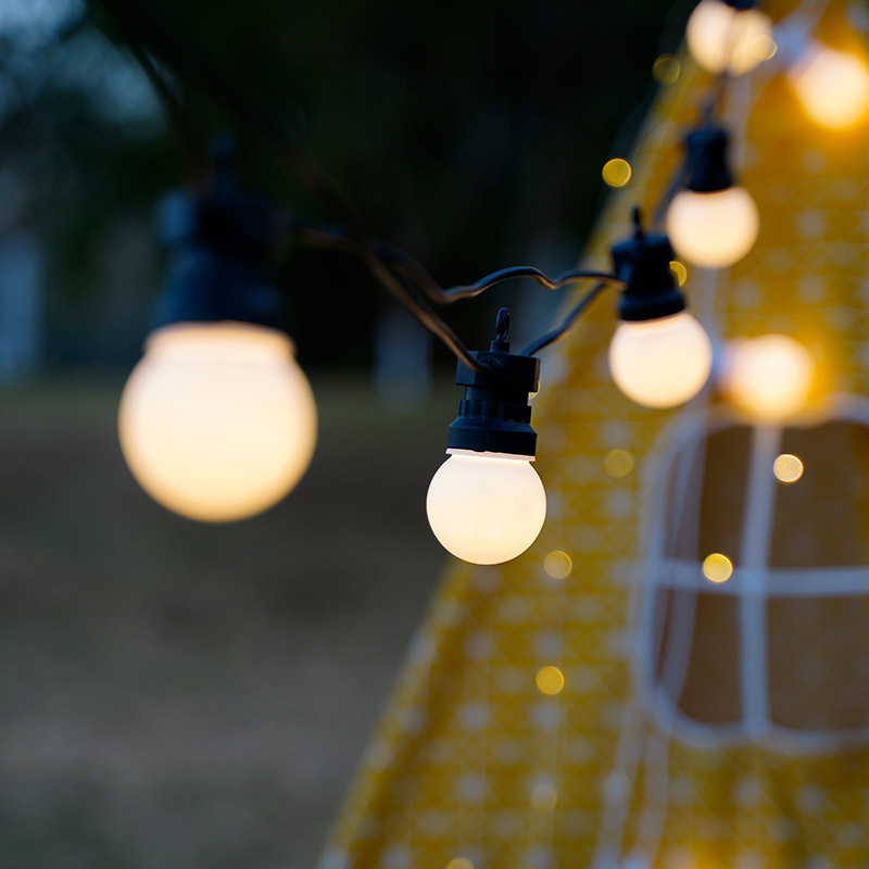 23M Patio String Light Bulbs G - огляд і ціна Outdoor Lighting Socket