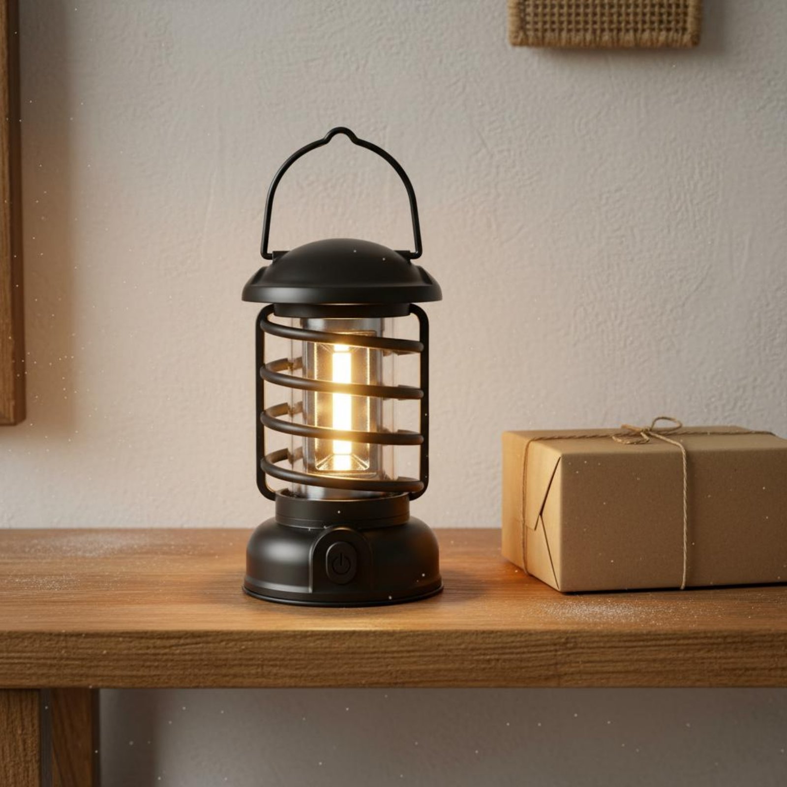 Retro Camping Lantern Two-Way  - огляд і ціна Outdoor Lighting Lanterns