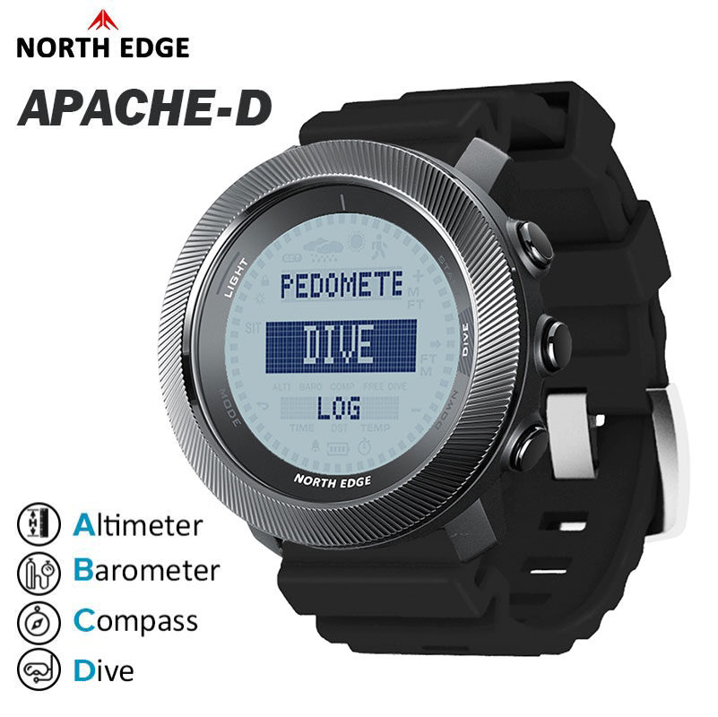 NORTH EDGE APACHE-D Men Free D - огляд і ціна Outdoor Lighting Zones