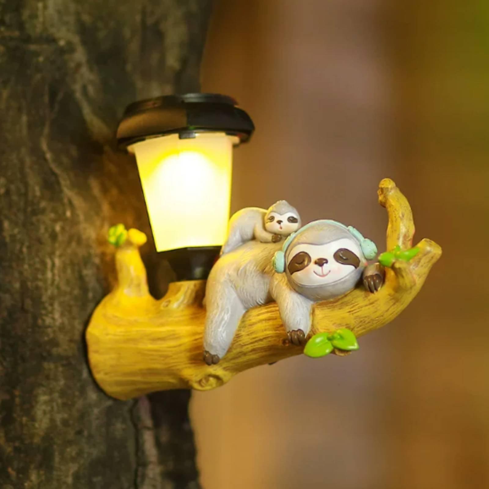 Resin Solar Outdoor Hanging Li - огляд і ціна Outdoor Lighting Yard